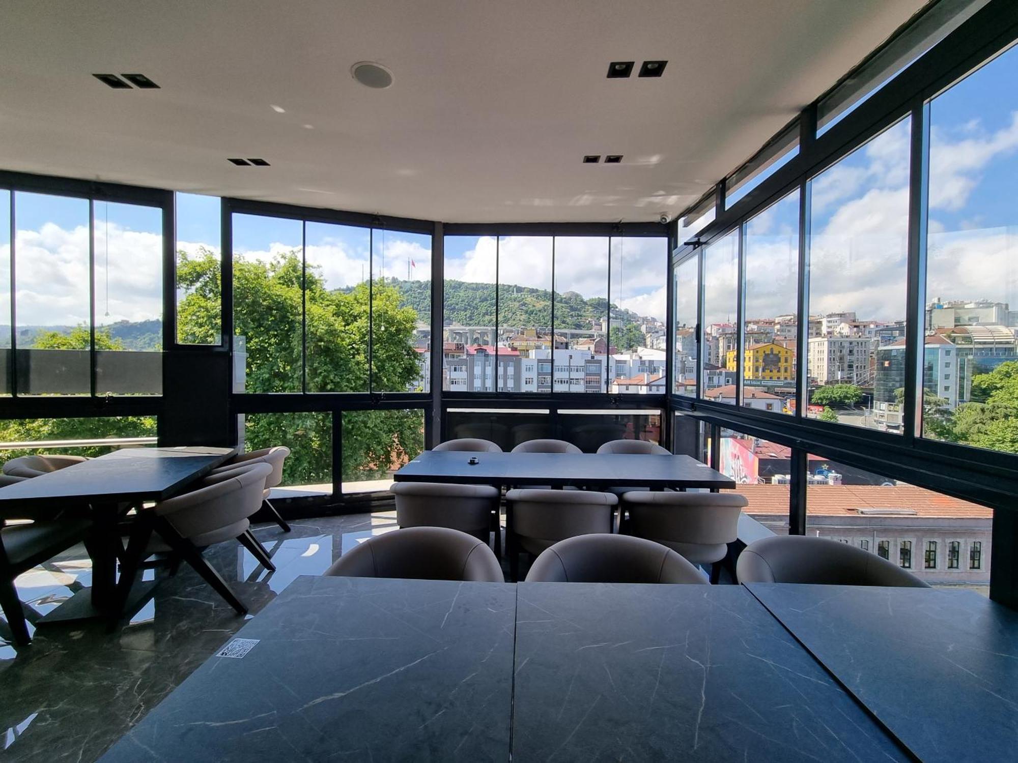 Hotel Kalfa Trabzon Exterior photo
