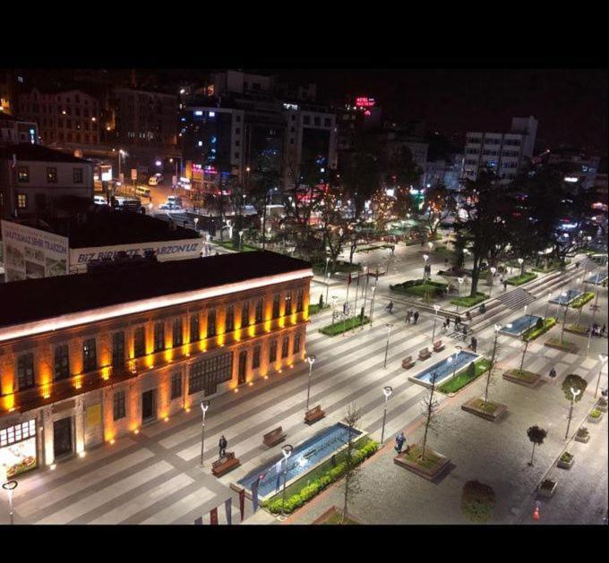 Hotel Kalfa Trabzon Exterior photo
