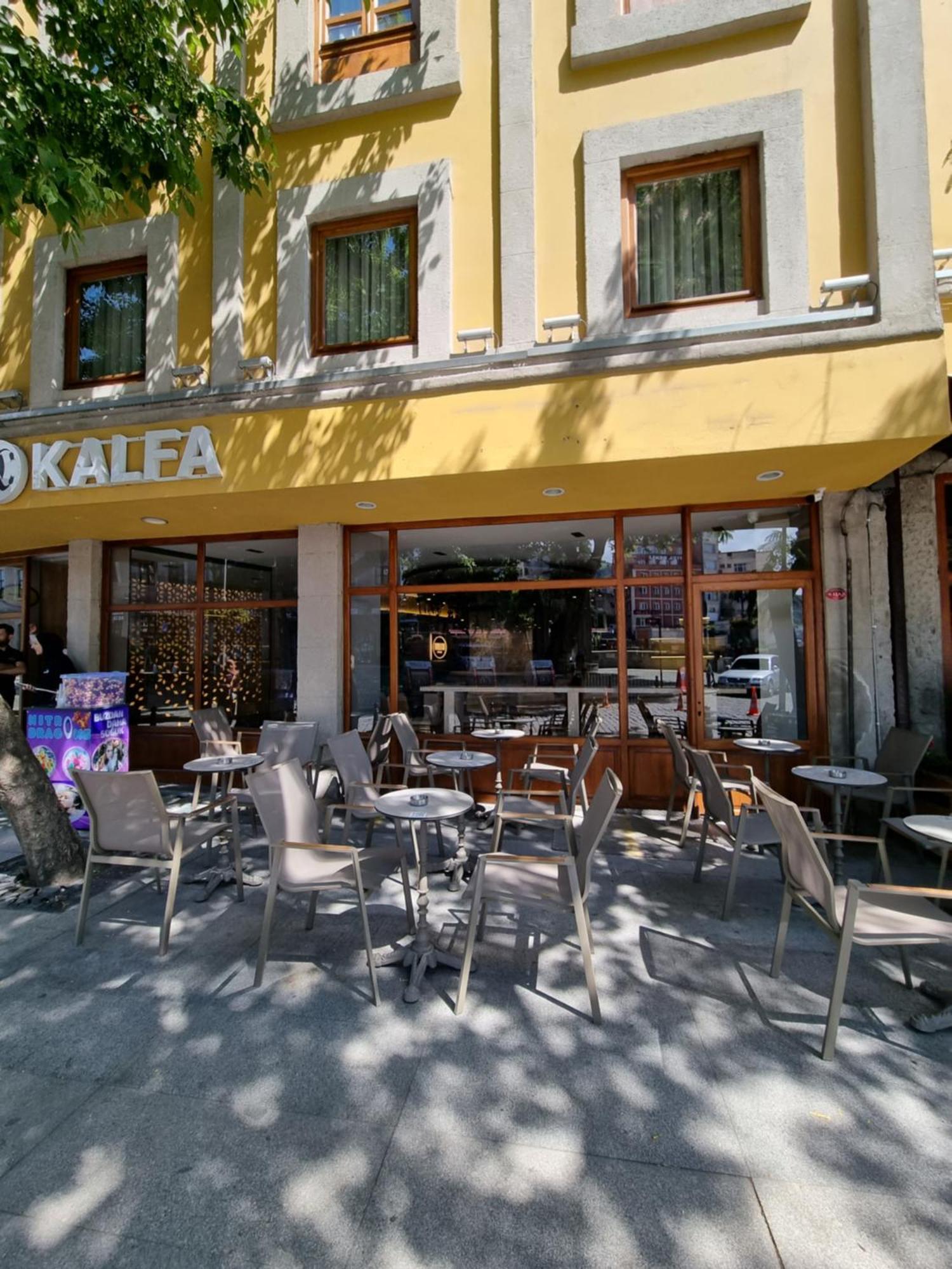 Hotel Kalfa Trabzon Exterior photo